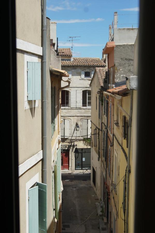 Hotel La Muette Arles Luaran gambar