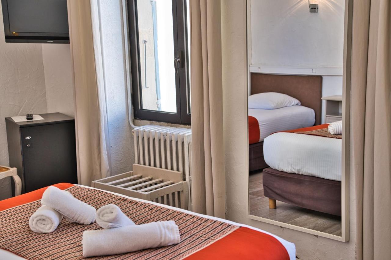 Hotel La Muette Arles Luaran gambar