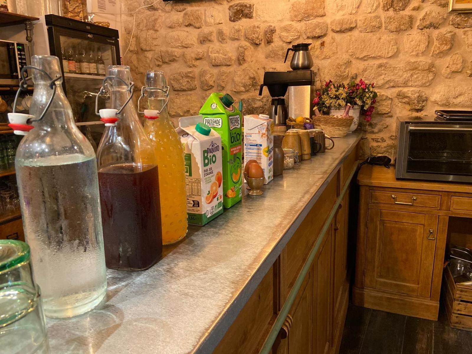 Hotel La Muette Arles Luaran gambar