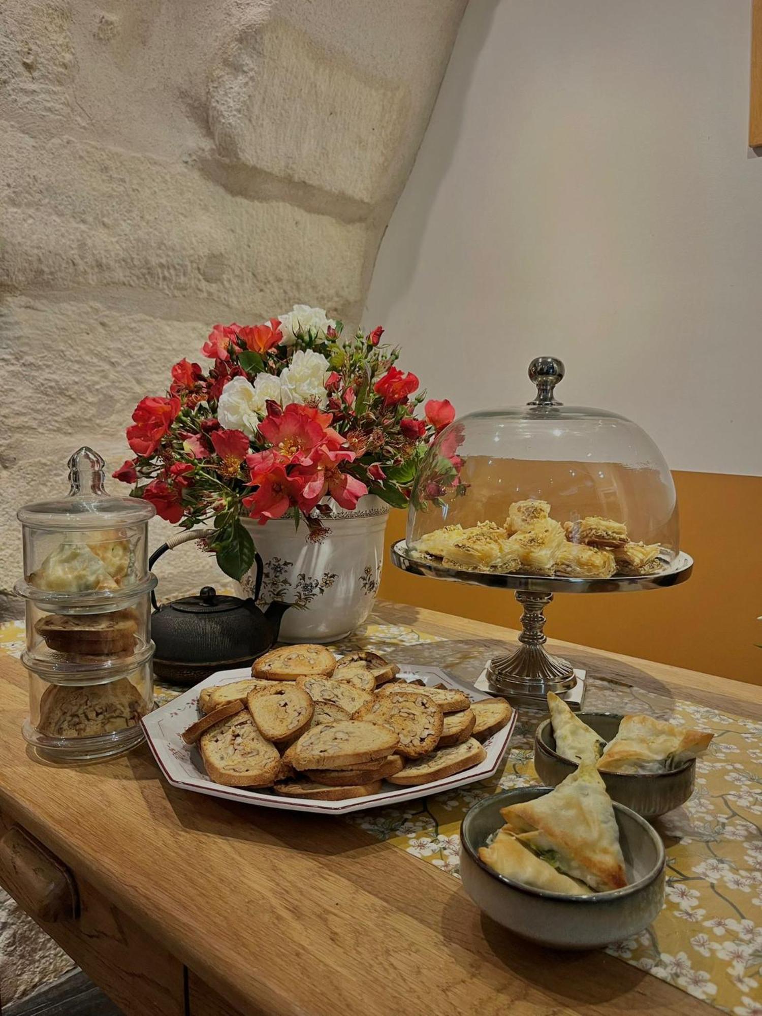 Hotel La Muette Arles Luaran gambar