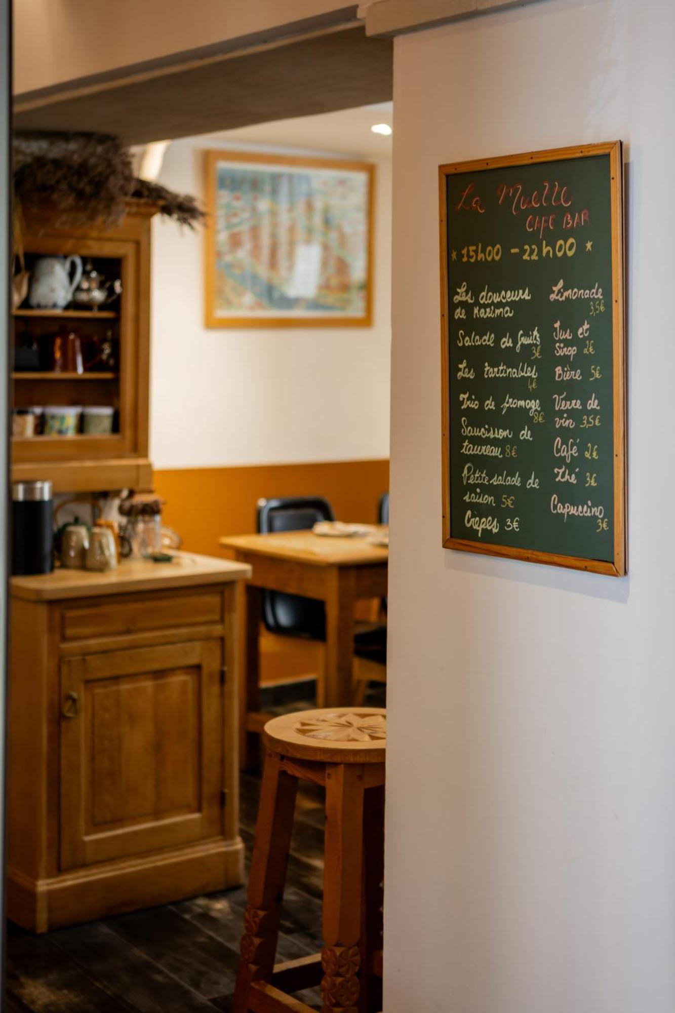 Hotel La Muette Arles Luaran gambar