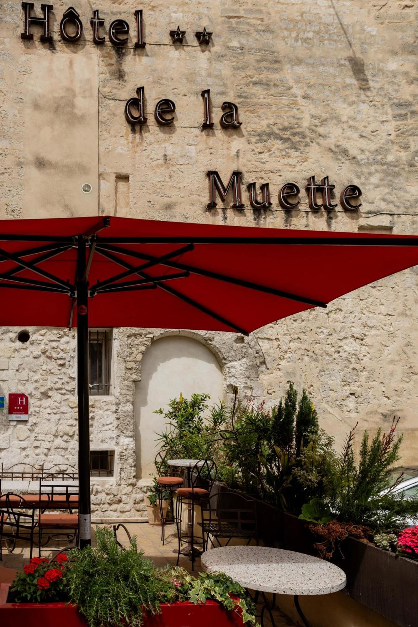 Hotel La Muette Arles Luaran gambar